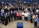 Angela Merkel, Lech Wałęsa și Volodimir Zelenski, printre primii laureați ai Ordinului European de Merit al Parlamentului European