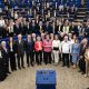 Angela Merkel, Lech Wałęsa și Volodimir Zelenski, printre primii laureați ai Ordinului European de Merit al Parlamentului European