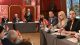 La Moscova a avut loc plenul Uniunii Partidelor Comuniste – Partidul Comunist al URSS. Vladimir Voronin a fost felicitat cu ocazia jubileului