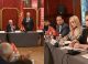 La Moscova a avut loc plenul Uniunii Partidelor Comuniste – Partidul Comunist al URSS. Vladimir Voronin a fost felicitat cu ocazia jubileului