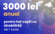 Familiile cu copii cu dizabilități vor beneficia de o plată anuală. Câți bani și când vor fi transferați