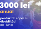 Familiile cu copii cu dizabilități vor beneficia de o plată anuală. Câți bani și când vor fi transferați