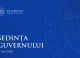 LIVE // Ședința Guvernului din 13 mai 2026