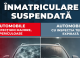 Fără ITP valabil, fără drept de circulație. ASP anunță suspendarea automată a înmatriculării pentru mașinile cu defecțiuni majore