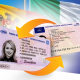 Permisele moldovenești vor putea fi preschimbate în Irlanda fără examene auto
