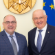 Premierul Alexandru Munteanu s-a întâlnit cu primarul de Bălți, Alexandr Petkov. Ce subiecte au discutat la Guvern