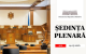 LIVE // Ședința plenară a Parlamentului - 14 mai 2026