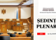 LIVE // Ședința plenară a Parlamentului - 14 mai 2026