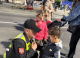 Un copil de 4 ani s-a pierdut în mulțime, în PMAN. Detalii de la carabinieri