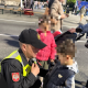 Un copil de 4 ani s-a pierdut în mulțime, în PMAN. Detalii de la carabinieri