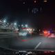 VIDEO // Șoferiță beată și fără permis, urmărită de poliție de la Chișinău până în raionul Orhei