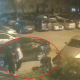 VIDEO // Trei tineri, reținuți pentru trafic de droguri. Polițiștii au ridicat peste un kilogram de mefedronă