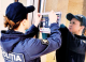 Polițiștii din Orhei au desfășurat o campanie de informare despre escrocheriile online