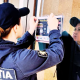 Polițiștii din Orhei au desfășurat o campanie de informare despre escrocheriile online