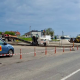 Trafic redirecționat la intersecția Cricova–Ciorescu–Goianul Nou, unde începe amenajarea unui sens giratoriu