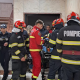 Un lift cu șase persoane a căzut la Ministerul Transporturilor din București. Trei victime, transportate la spital