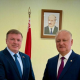 Igor Dodon s-a întâlnit cu ambasadorul Belarusului și anunță participarea PSRM la o conferință internațională la Brest