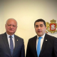 Igor Dodon felicită Georgia de Ziua Independenței și laudă politica autorităților de la Tbilisi