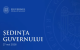 LIVE // Ședința Guvernului din 20 mai 2026