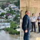 FOTO // Bălțenii au trimis ajutoare pentru locuitorii satului Greblești, afectat de inundații