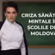 Victoria Furtună acuză autoritățile că transformă sistemul educațional într-un mediu al anxietății și presiunii pentru elevi: „Școala a încetat să mai fie un loc al siguranței”