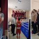 VIDEO // Victoria Furtună, la o competiție de box din Grinăuți: „Avem o generație puternică, disciplinată și pregătită să ducă mai departe spiritul de luptător al Moldovei”