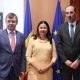 Valeriu Chiveri a discutat la Bruxelles despre reintegrarea țării și situația din regiunea transnistreană