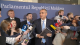 VIDEO // Renato Usatîi, liderul PN: „Vrem un Parlament funcțional, nu aberații în Codul Parlamentului!”