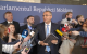 VIDEO // Renato Usatîi, liderul PN: „Vrem un Parlament funcțional, nu aberații în Codul Parlamentului!”