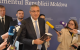 VIDEO // Câte o carte pentru fiecare deputat. Ce cadou le-a pregătit Renato Usatîi celor care votează legi
