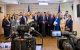 Opoziția a acuzat limitarea dreptului la exprimare în Parlament și a părăsit ședința în semn de protest