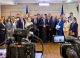 Opoziția a acuzat limitarea dreptului la exprimare în Parlament și a părăsit ședința în semn de protest