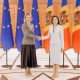 UE ar putea dubla sprijinul militar pentru Moldova. Kaja Kallas a făcut anunțul la Chișinău