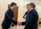 Igor Grosu va fi primit de Nicușor Dan la Palatul Cotroceni. Presa nu va avea acces