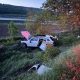 Accident grav la Hîncești. Un tânăr a murit, iar o pasageră a avut nevoie de îngrijiri medicale