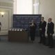 Peste 50 de procurori și angajați ai sistemului procuraturii au fost distinși în cadrul unui eveniment la Procuratura Generală