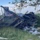 Doi cetățeni români au murit după ce un autocamion s-a răsturnat, la Taraclia