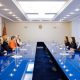 Maia Sandu s-a întâlnit cu reprezentanții Fundației Konrad Adenauer, organizație cu care Președinția a semnat un memorandum privind accesul la informații clasificate