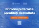 LIVE // Evenimentul „Primării Puternice – Localități Dezvoltate”