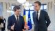 Mark Rutte, după discuția cu Nicușor Dan: NATO este solidară cu România și pregătită să apere fiecare centimetru de teritoriu aliat
