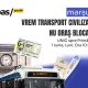 PAS Youth organizează un marș pentru modernizarea transportului public din Chișinău