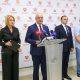 CEC obligă blocul electoral al PSRM, PCRM, „Inima Moldovei” și „Viitorul Moldovei” să verse bani la buget și sesizează Poliția