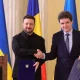 Nicușor Dan a discutat cu Zelenski după incidentul de la Galați. România și Ucraina vor accelera producția comună de drone