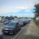Trafic intens la Leușeni. Autoritățile recomandă utilizarea altor puncte de trecere a frontierei