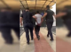 VIDEO // Un bărbat a fost reținut în Chișinău după ce a jefuit o femeie de 64 de ani pe stradă