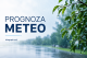 PROGNOZA METEO // Ploi, vânt puternic și temperaturi de până la 25 de grade în următoarele zile