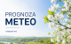 Prognoza METEO. Cum va fi vremea în următoarele 24 de ore