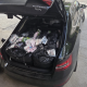 FOTO // Ofițerii Serviciului Vamal au reținut peste 700 de articole fără acte în Anenii Noi