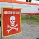 FOTO // Armata ucraineană consolidează apărarea la frontiera cu regiunea transnistreană