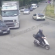 VIDEO // Un automobil și un camion s-au tamponat în Tiraspol
